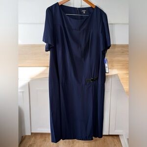 blue dress poshmark Blue Dress Treasure on Poshmark: Sustainable Fashion